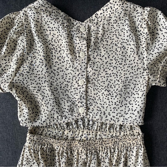 Cottage Core Prairie Dress - Picture 2 of 5